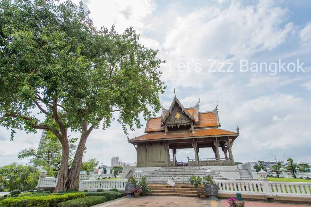 Let'S Zzz Bangkok Hotel Ngoại thất bức ảnh